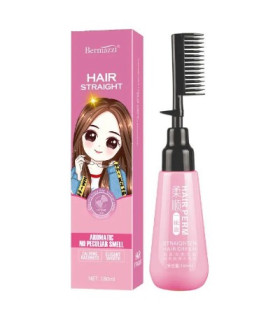 ماسک مو کراتین 7 روزه شانه دار