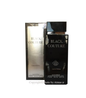 ادو پرفیوم مردانه بلک کاچر | Black Couture