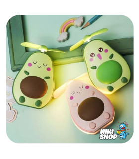 پنکه فانتزی رینگ لایت دار