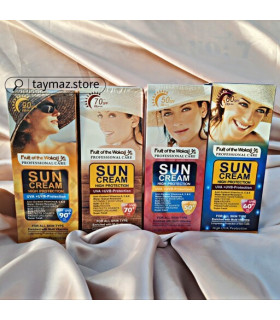 کرم ضد آفتاب وکالی