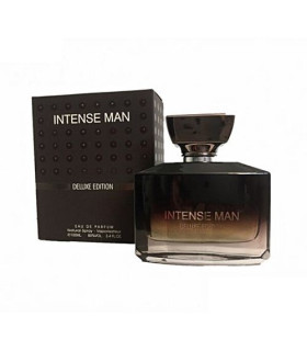 ادو پرفیوم مردانه فراگرنس ورد مدل Intense Man Deluxe Edition حجم 100 میلی لیتر