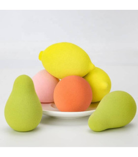 پد کانسیلر 3 تایی میوه ای