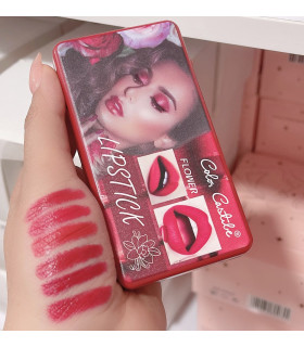 پک رژ جامد کالر کستل