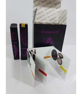 ریمل ژله ای بلند کننده ی پرشین گرل Persin Girl