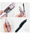 ریمل حجم دهنده فوق مشکی گابرینی مدل Lash Exceptional