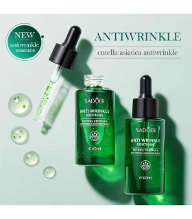 سرم ضد چروک رتینول سادور