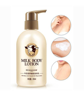 لوسیون بدن شیر گاو بیوآکوا