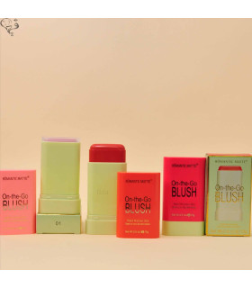 رژگونه استیکی رمانتیک مات Romantic matte