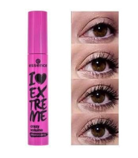 ریمل اسنس صورتی