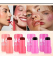 رژگونه و تینت لب عمده ژله ای