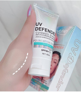 ضد آفتاب کرمپودری آرت اسکین