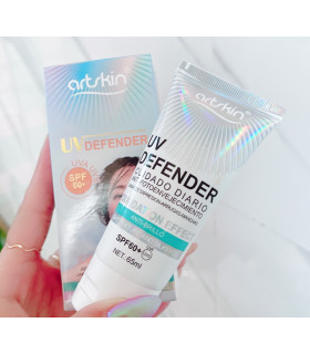 ضد آفتاب کرمپودری آرت اسکین