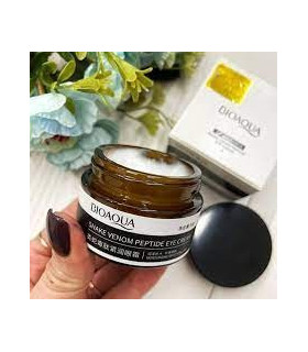 کرم لیفتینگ دور چشم سم مار