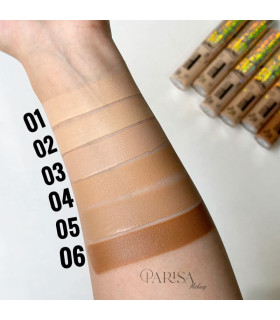 کانسیلر دوکاره پنج بعدی آرت اسکین