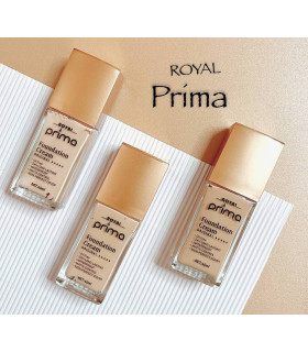 کرمپودر رویال پریما Royal rima foundashion cream