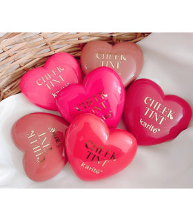 رژگونه قلبی کاریته ( تینت گونه)