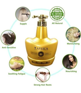 شامپو تخصصی کراتین یافیلا