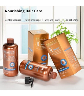 شامپو تخصصی فیری سولفات برزیلز