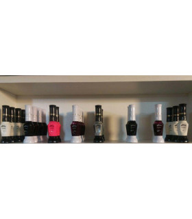 لاک طراحی گلباران