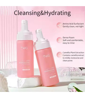 پاک کننده صورت عمیق گل کاملیا 150 میل