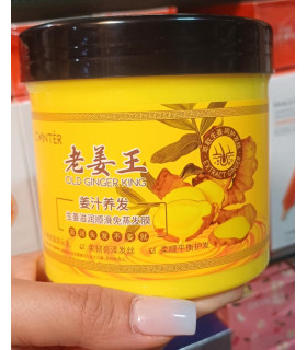 ماسک مو عصاره زنجبیل ژیدو