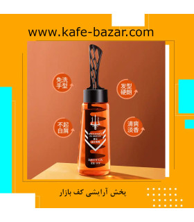 ژل مو شانه دار روغن بادادم BEOTUA