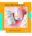 دستمال مرطوب مدل قوطی فانتزی