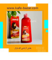 شامپو رنگ مو و ضد ریزش گیاهی Huangyi – قهوه ای شاه بلوطی