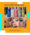 گلیتر ژل صورت و بدن براق با ژل ماندگار