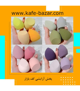 پد تخم مرغی بیوتی بلندر