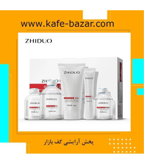 پکیچ سفید کننده و ضد پیری نیاسینامید