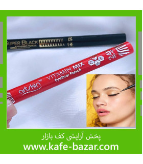 خط چشم ماژیکی سوپر مات آرت اسکین