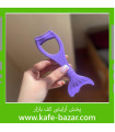 شابلون سیلیکونی دوطرفه خط چشم و ریمل