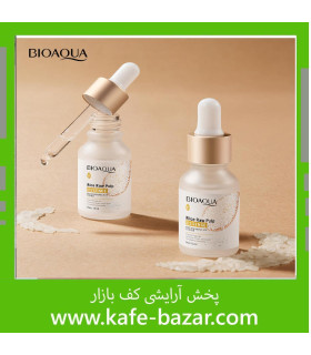 سرم عصاره ی برنج سفید بیواکوا