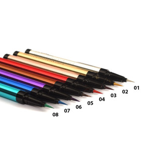 خط چشم ماژیکی رنگی شاین مک MAC(کیفیت فوق العاده)