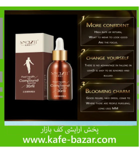 روغن برطرف کننده ترک پا