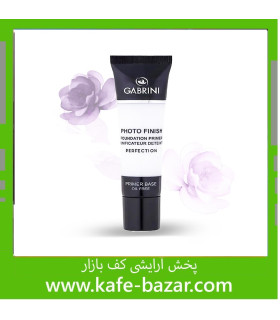پرایمر تیوپی Photo Finish گابرینی