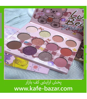 سایه 12 رنگ فانتزی