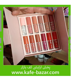 پالت رژلب مایع دراگون رانی