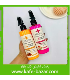 شیر مو شاین دار آرتیشو مناسب انواع مو