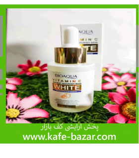 سرم روشن کننده 10X ویتامین سی اورجینال BQY88630