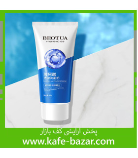 فوم پاک کننده صورت با اسید هیالورونیک