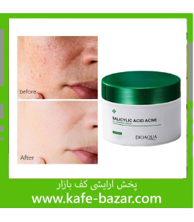 ماسک ضدجوش سالیسیلیک اسید Bioaqua