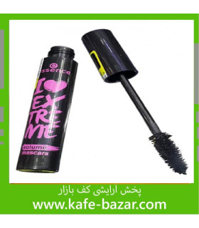 ریمل مشکی حجم دهنده اسنس