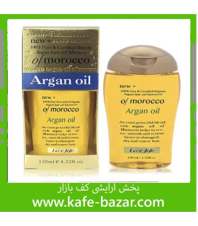 روغن مو آرگان مراکشی لاو جوجو