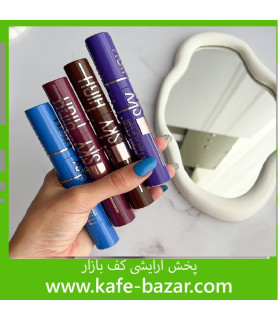 ریمل رنگی میس لارا (آبی و قهوه ای)