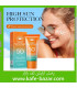 کرم ضدآفتاب SPF50 ترمیم کننده و محافظت چند برابر سادور