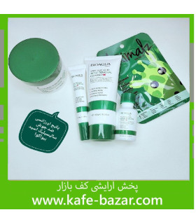پکیج اورژانسی سالیسیلیک اسید بیواکوا (سه تیکه)