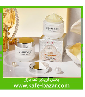 کرم ژل مرطوب کننده قوی حاوی ژل رویال و عصاره مروارید