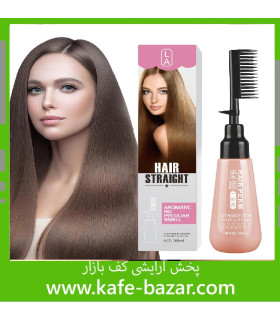 کرم ریلکسر مو کراتین و صاف کننده شانه دار